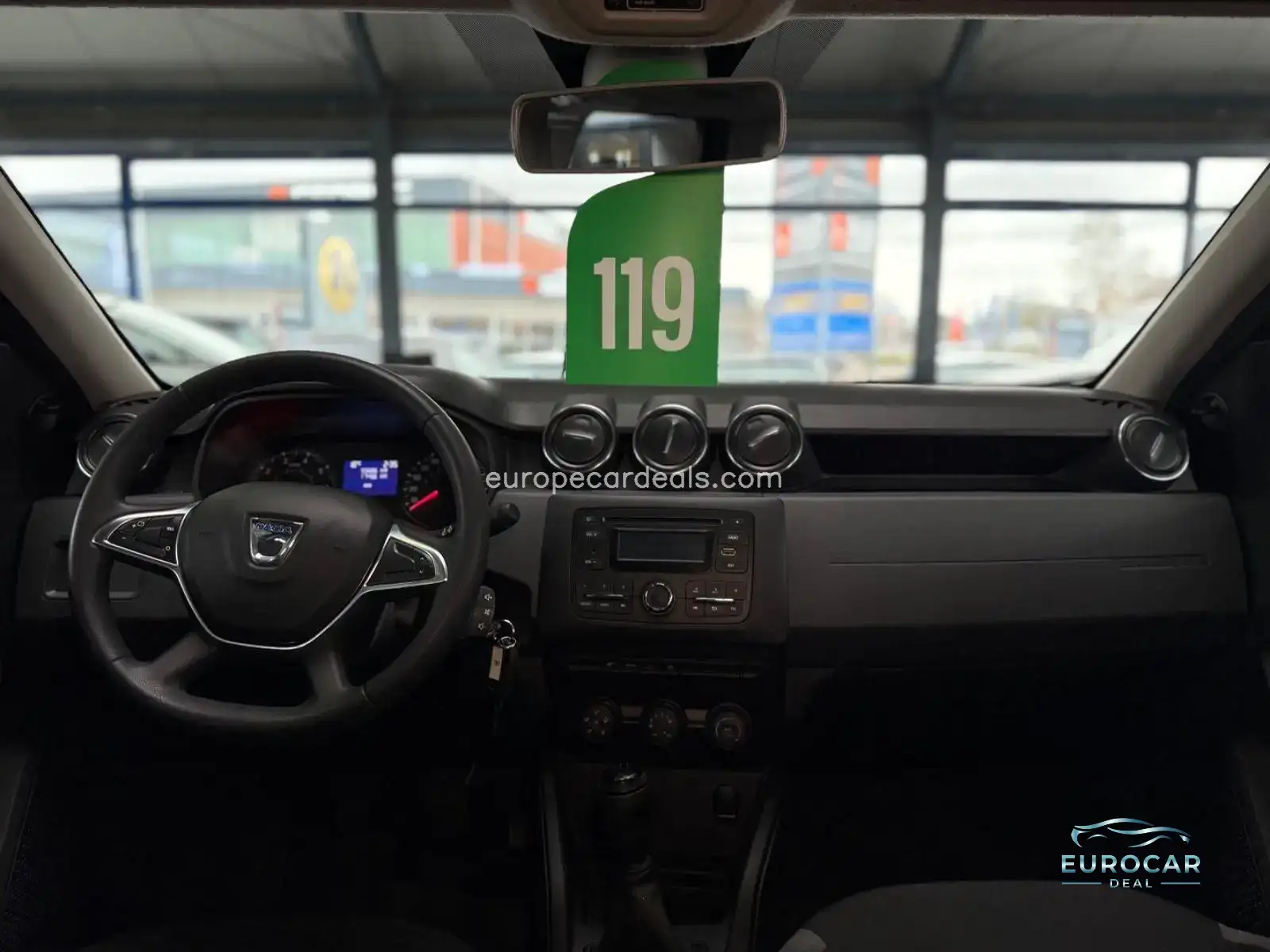 Dacia Duster