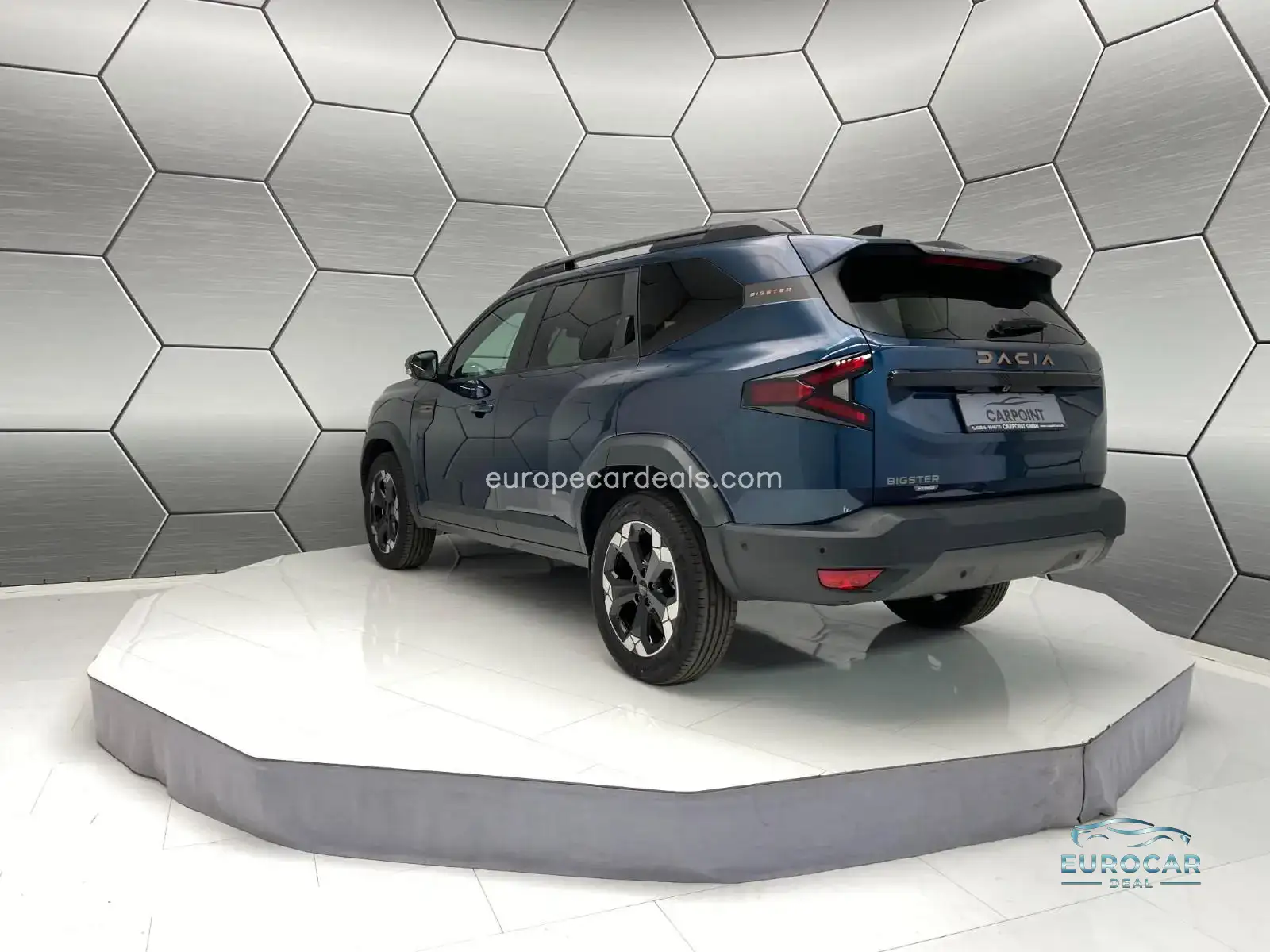 Dacia Bigster