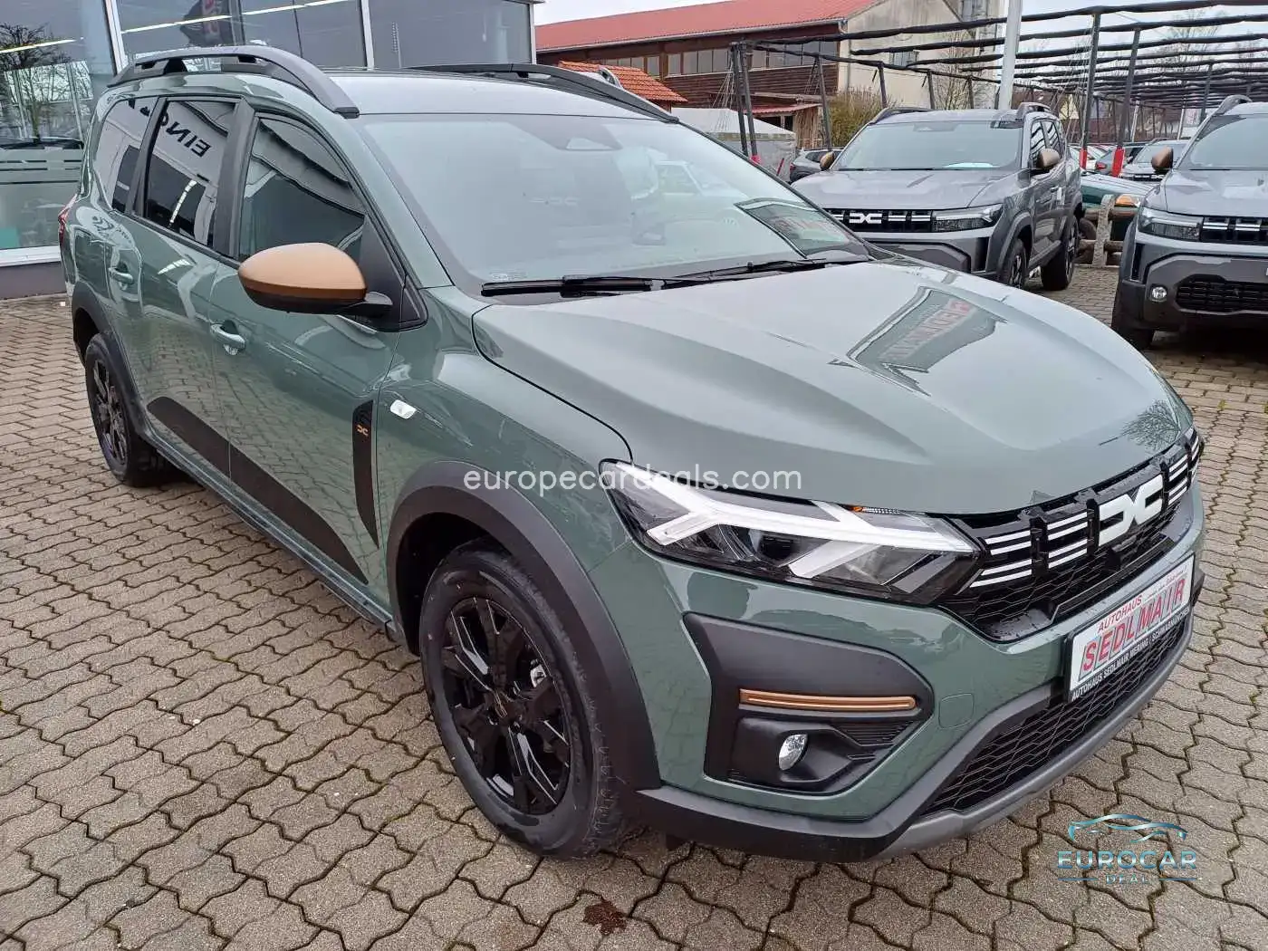 Dacia Jogger