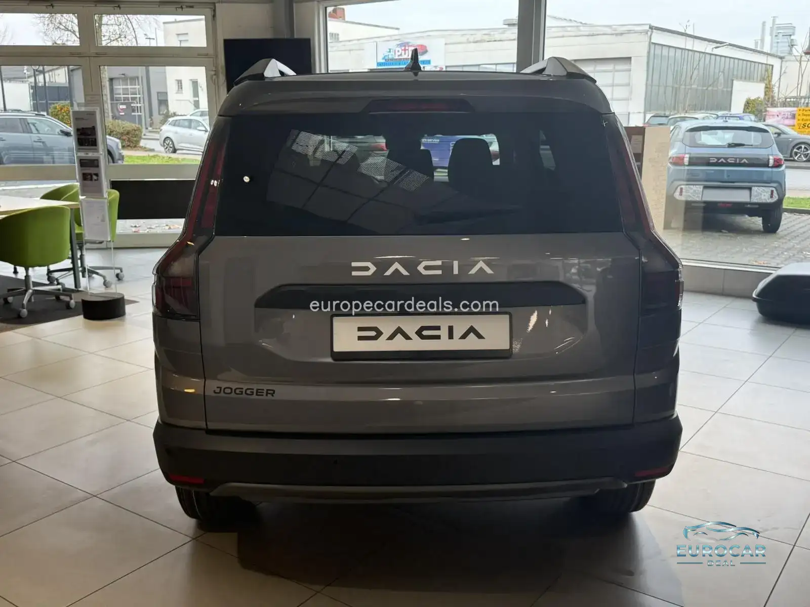 Dacia Jogger