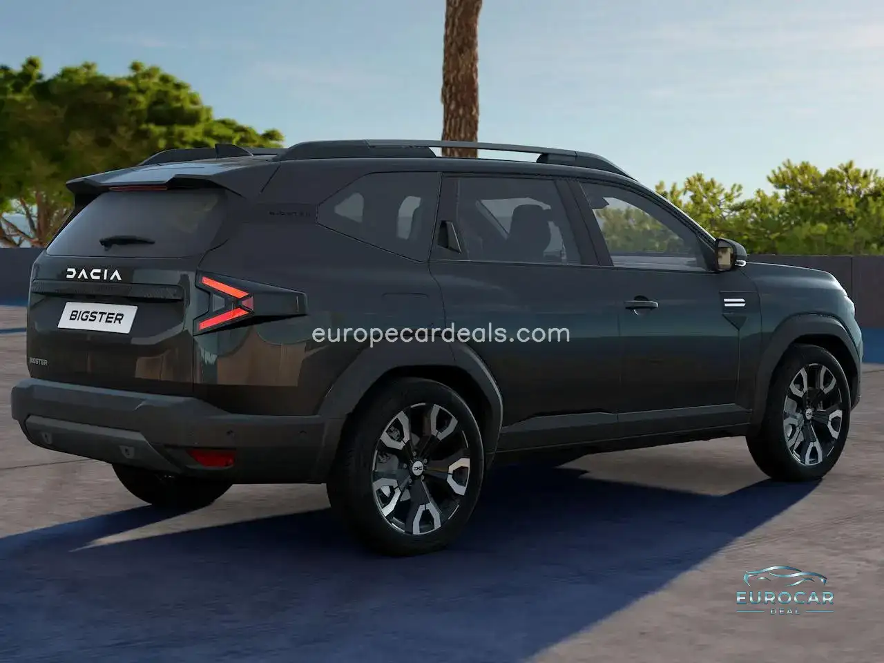 Dacia Bigster