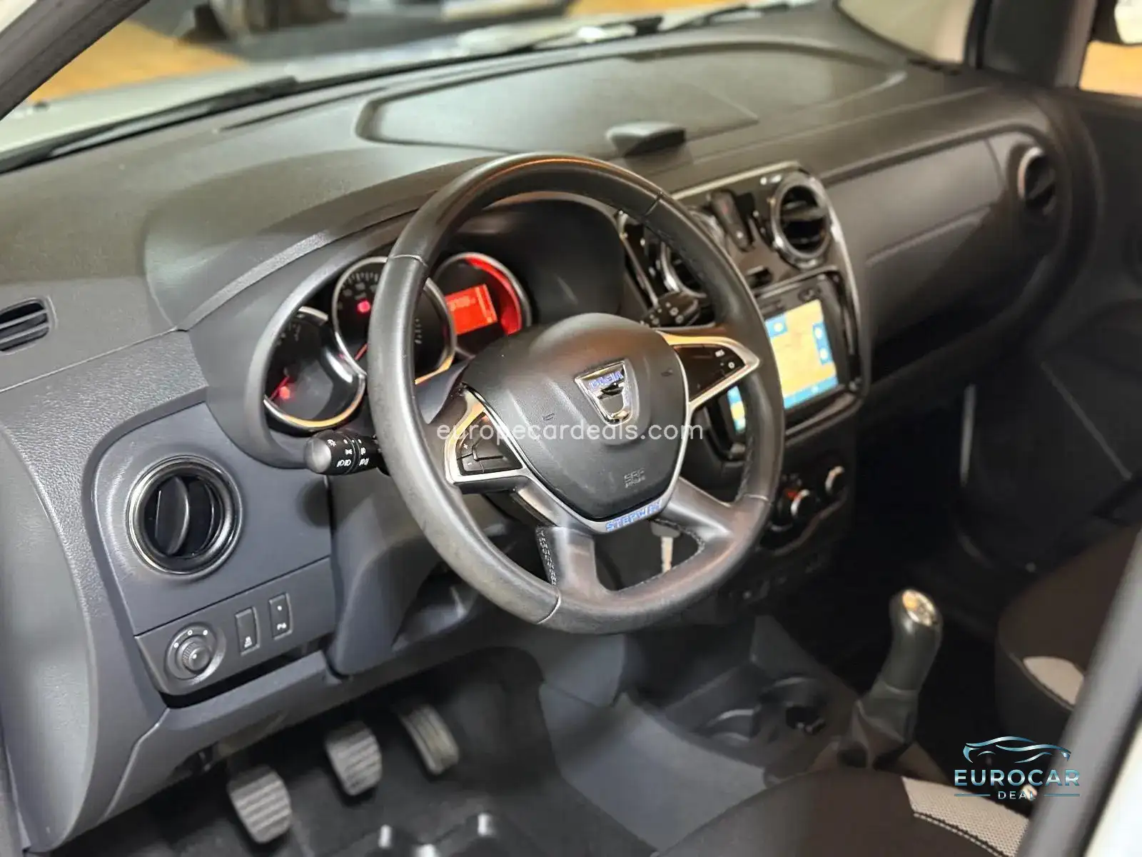 Dacia Lodgy