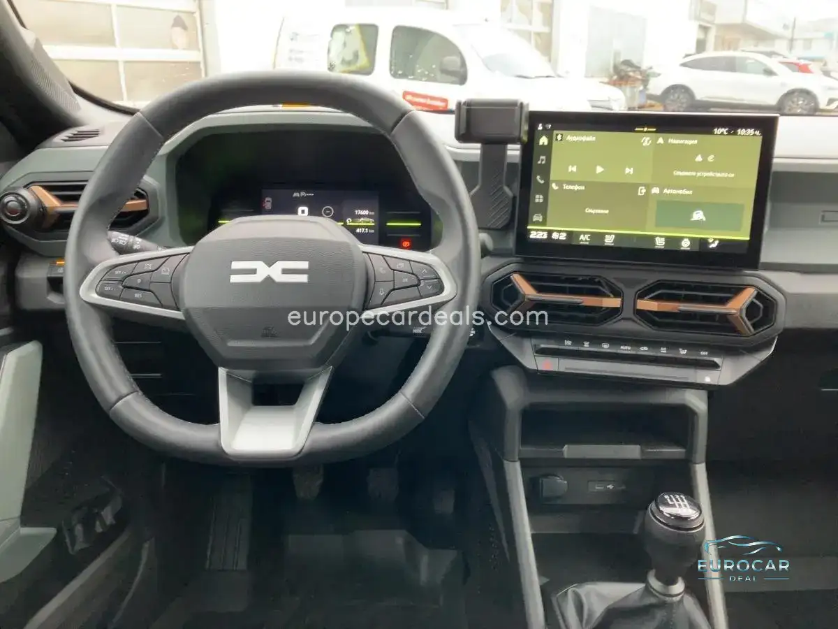 Dacia Duster