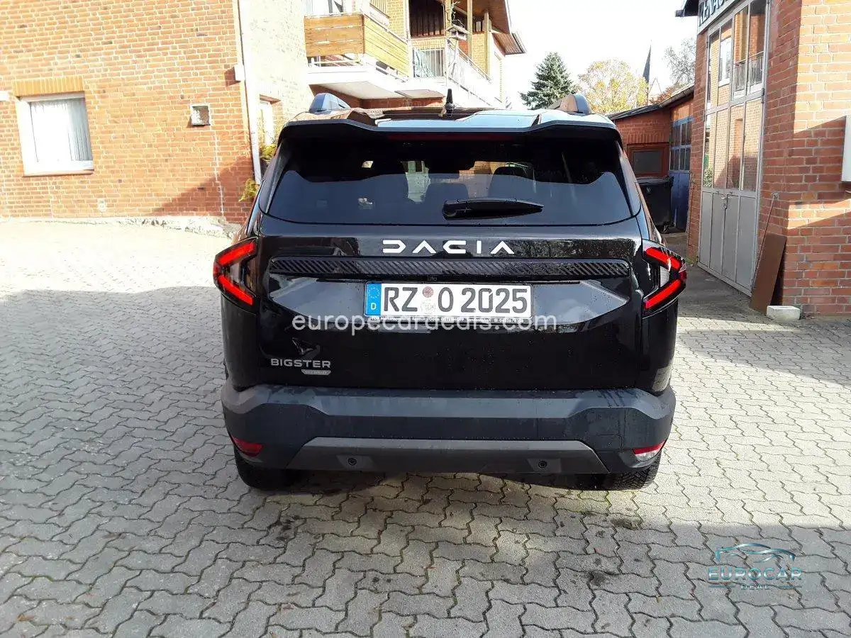 Dacia Bigster