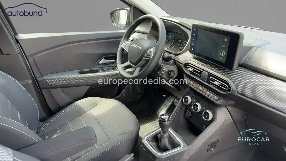 Dacia Jogger