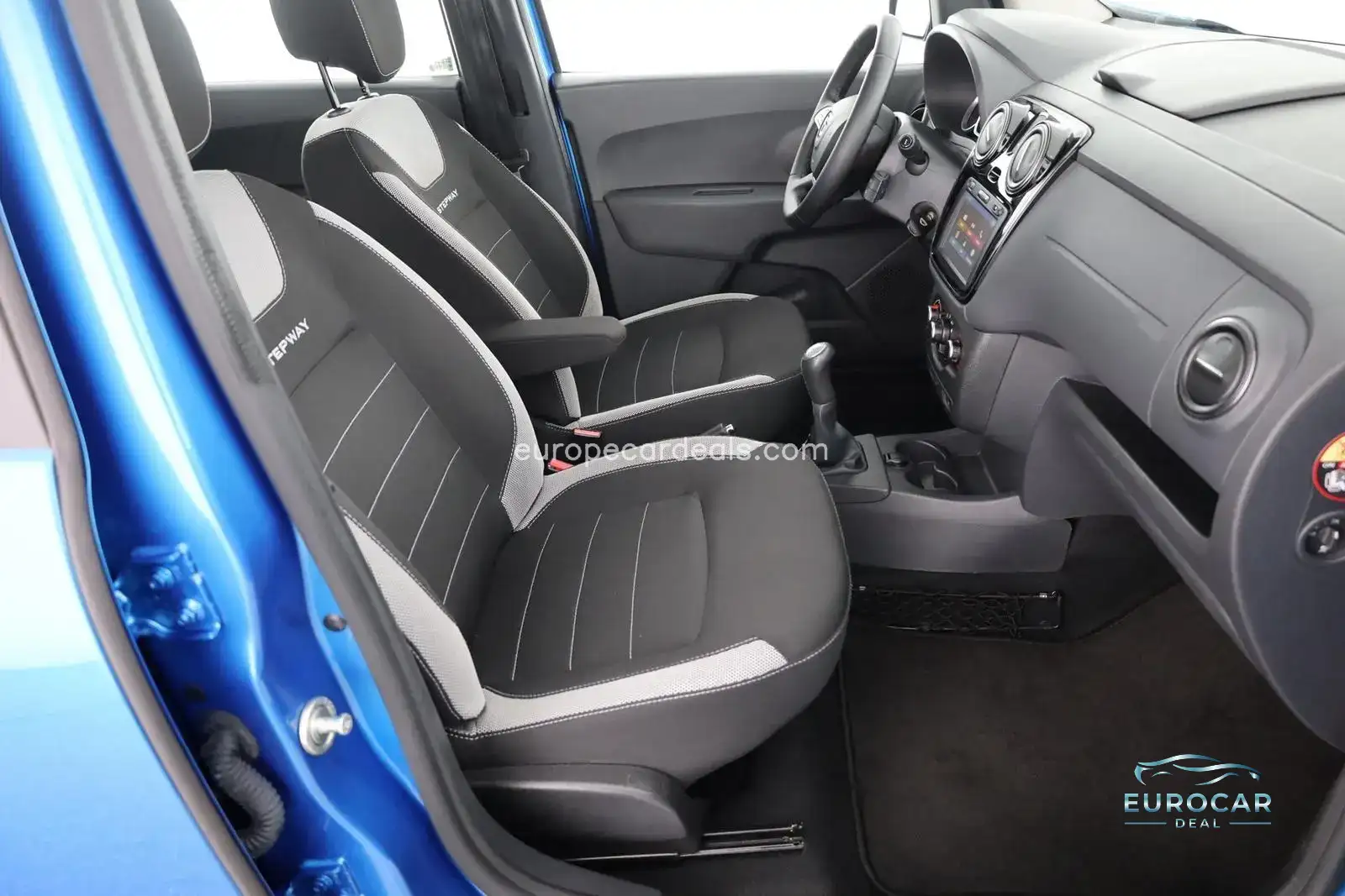 Dacia Lodgy