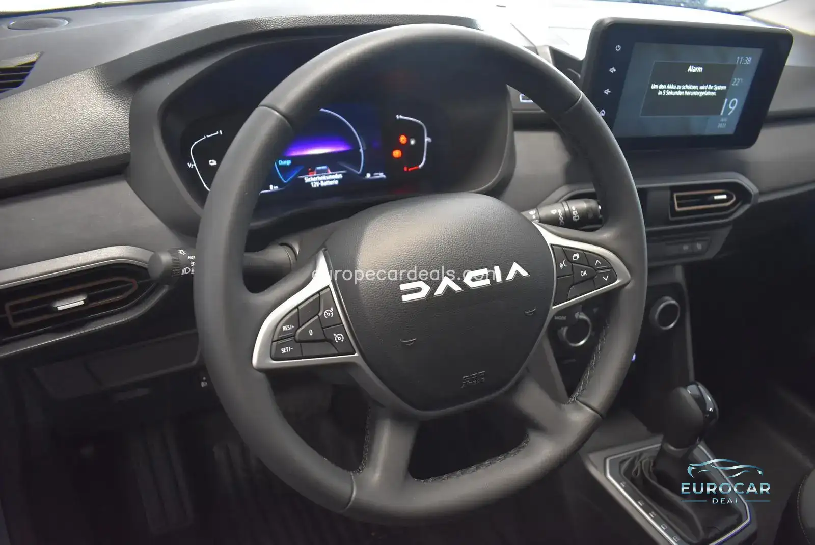 Dacia Jogger