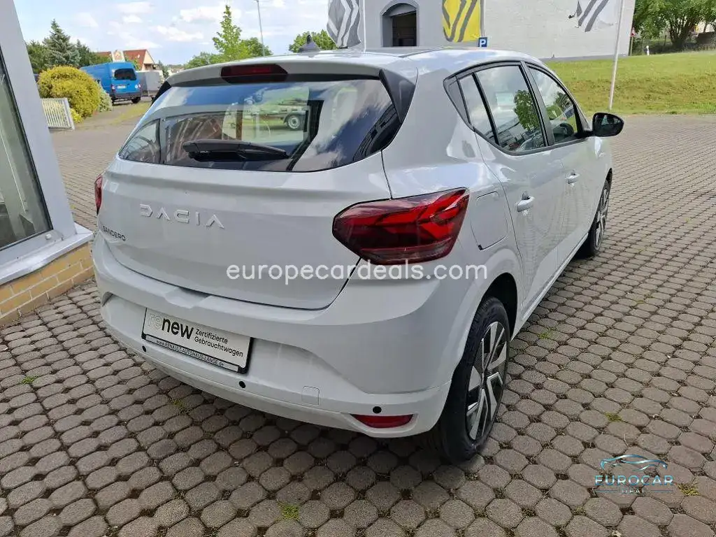 Dacia Sandero