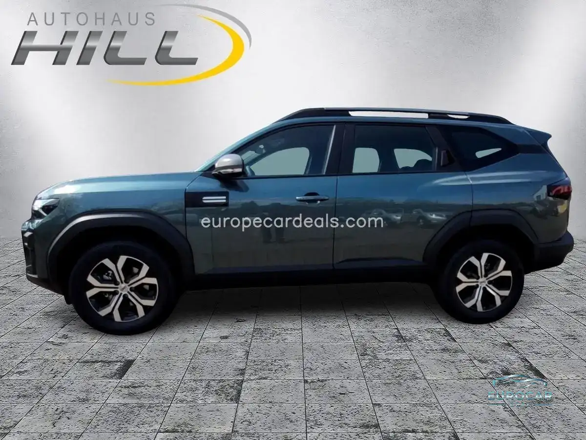 Dacia Bigster