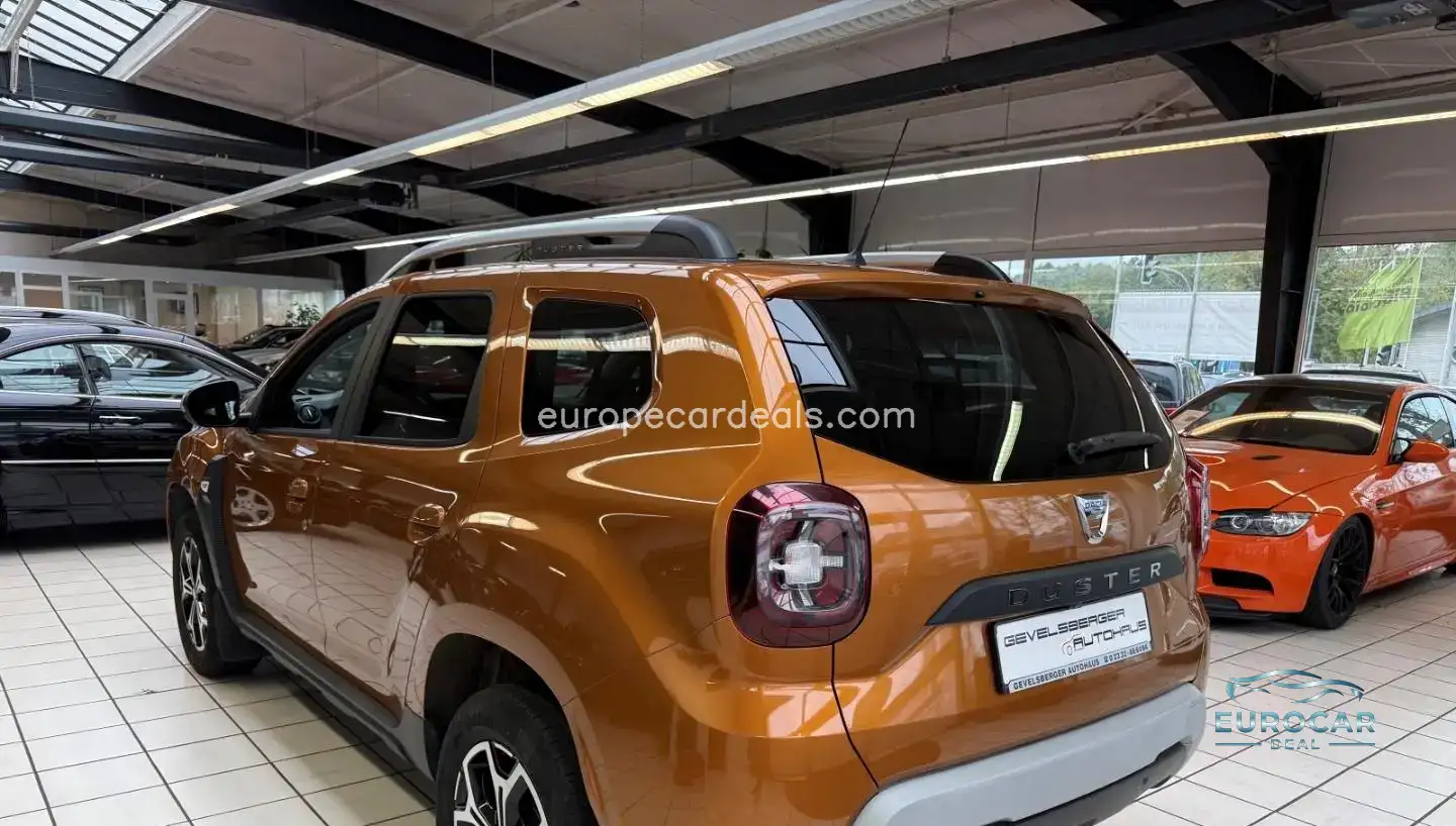 Dacia Duster