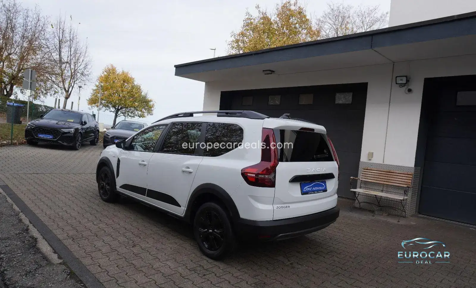 Dacia Jogger