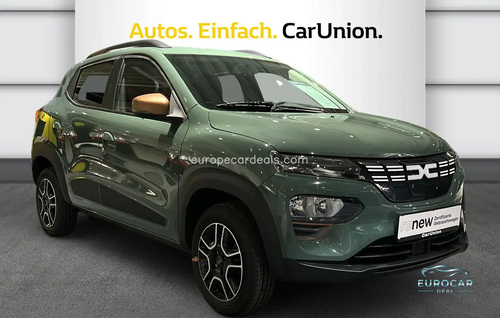 Dacia Spring
