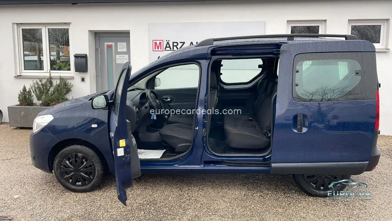 Dacia Dokker
