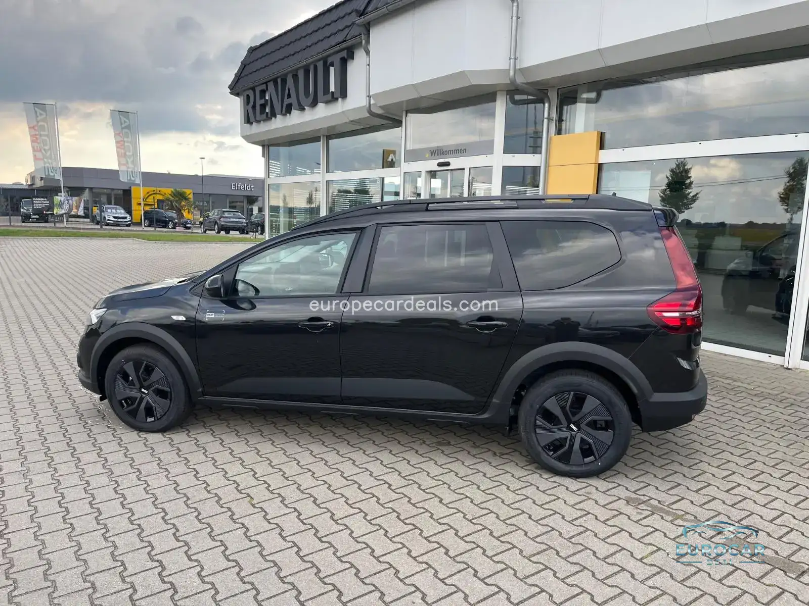 Dacia Jogger