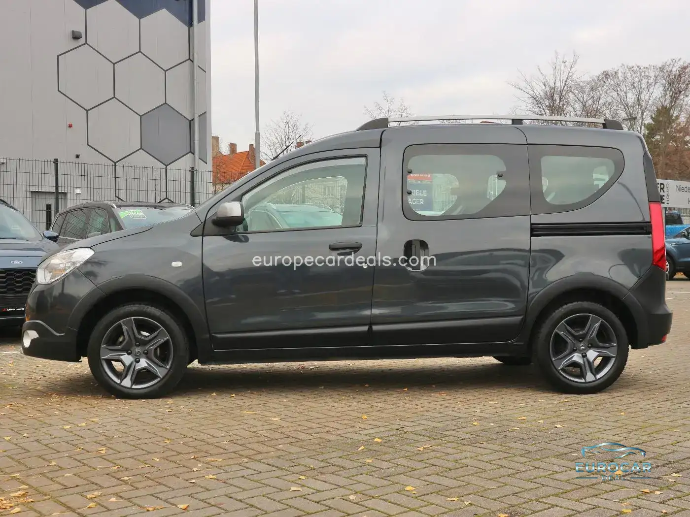 Dacia Dokker