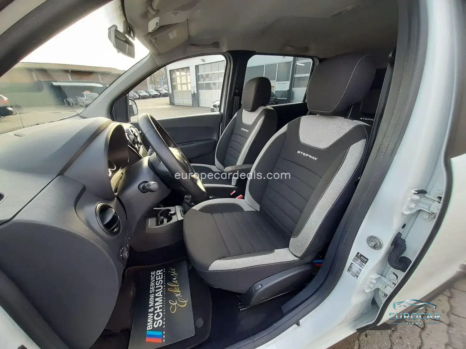 Dacia Lodgy