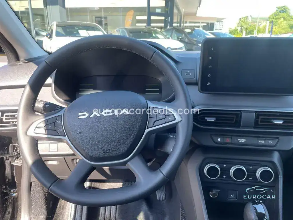 Dacia Jogger