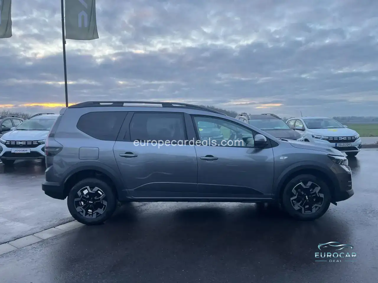 Dacia Jogger