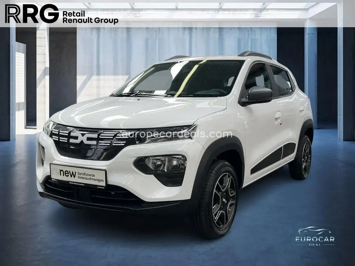 Dacia Spring