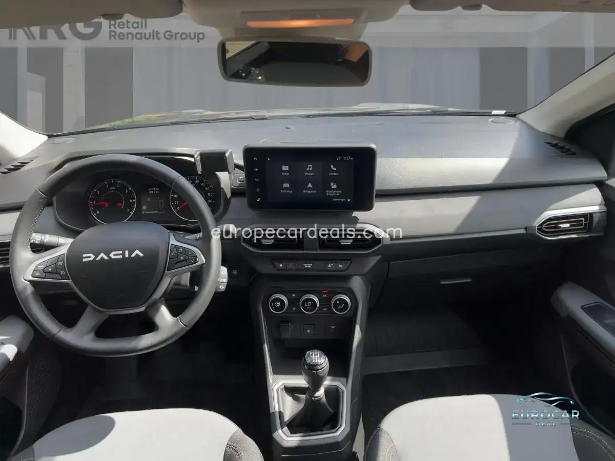 Dacia Jogger