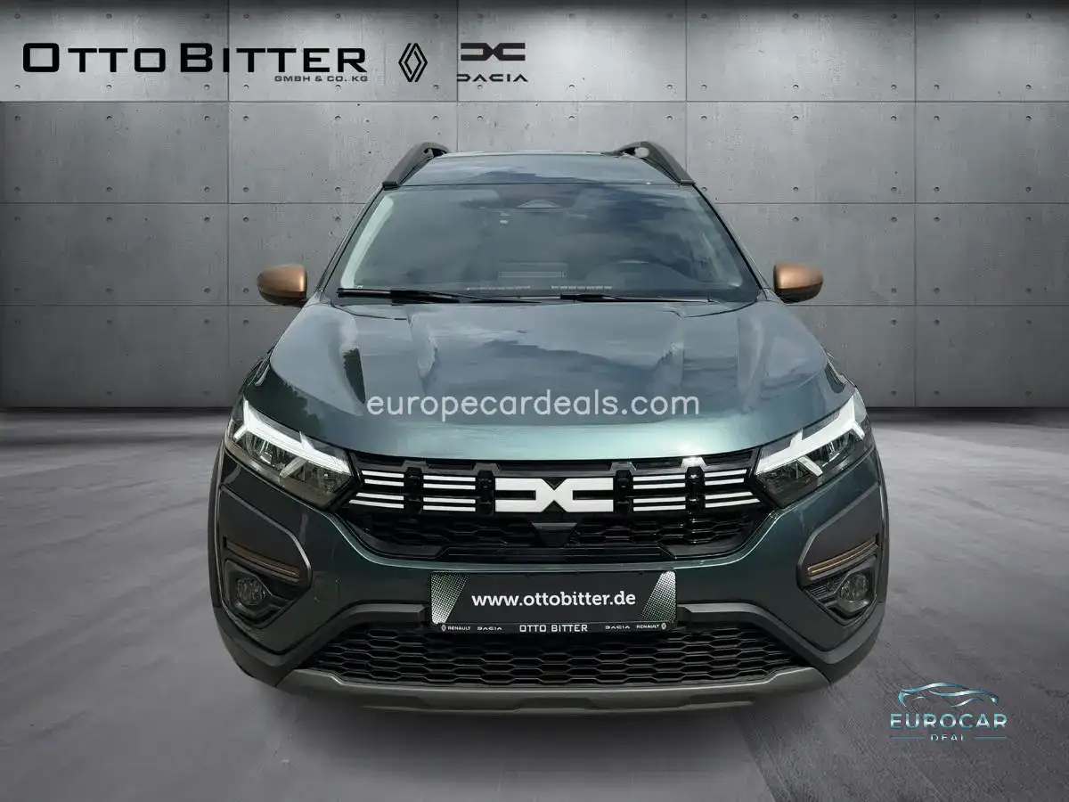 Dacia Jogger