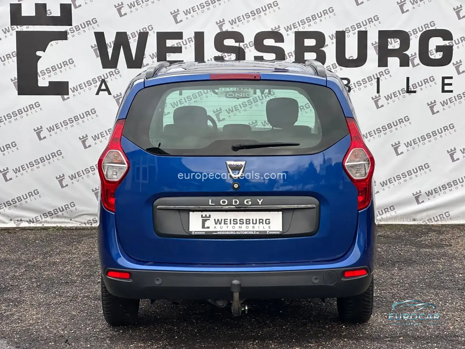 Dacia Lodgy