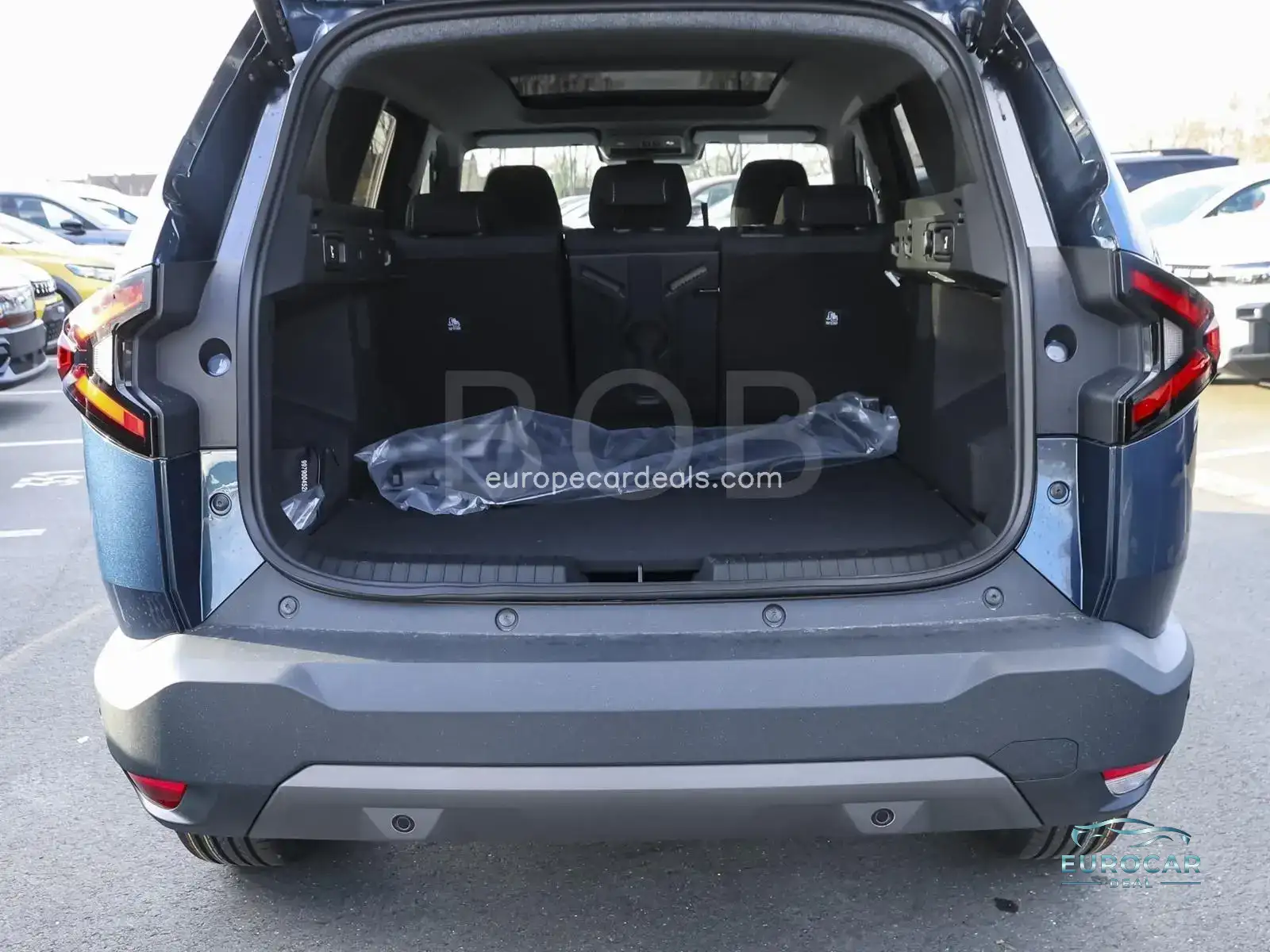 Dacia Bigster