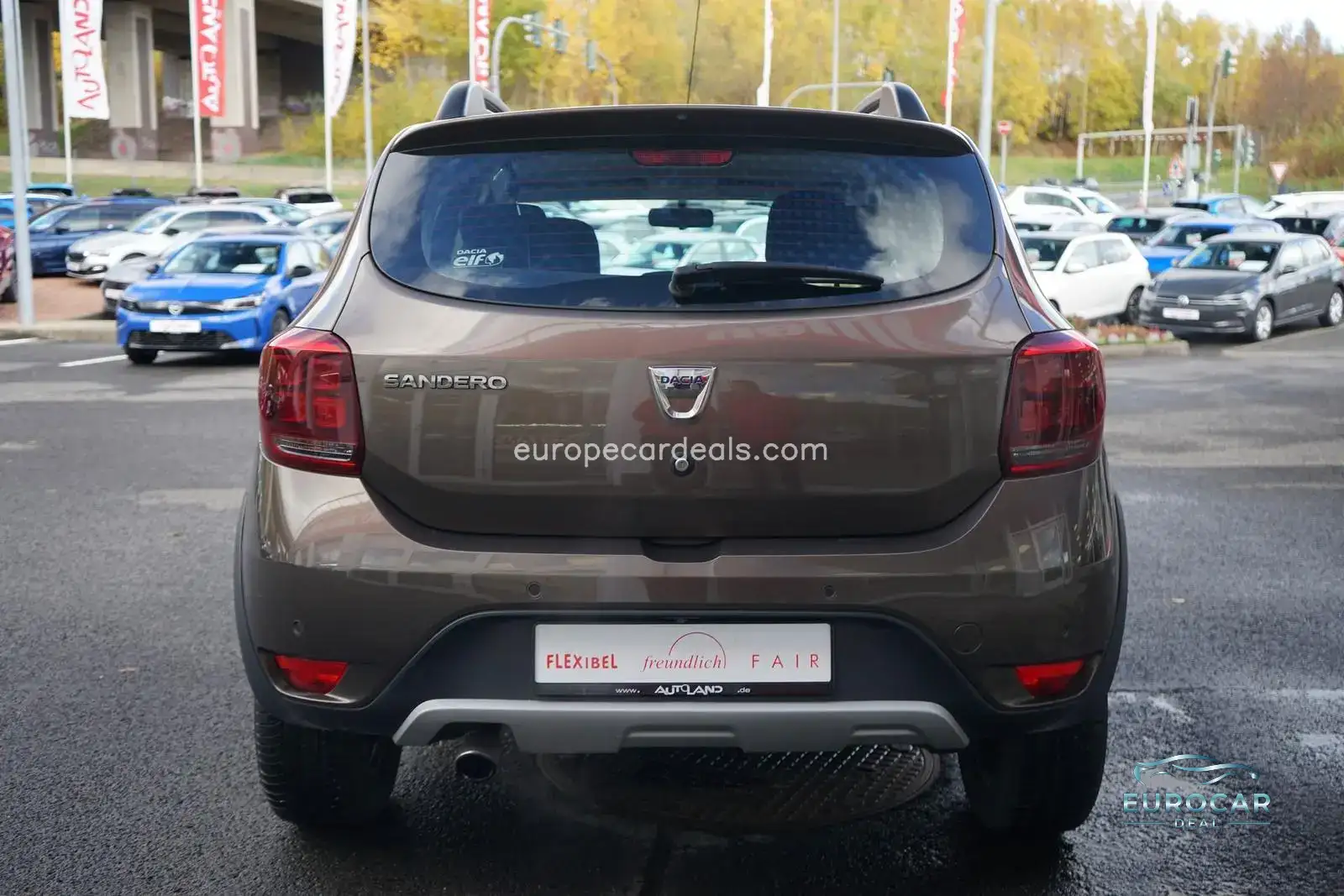 Dacia Sandero