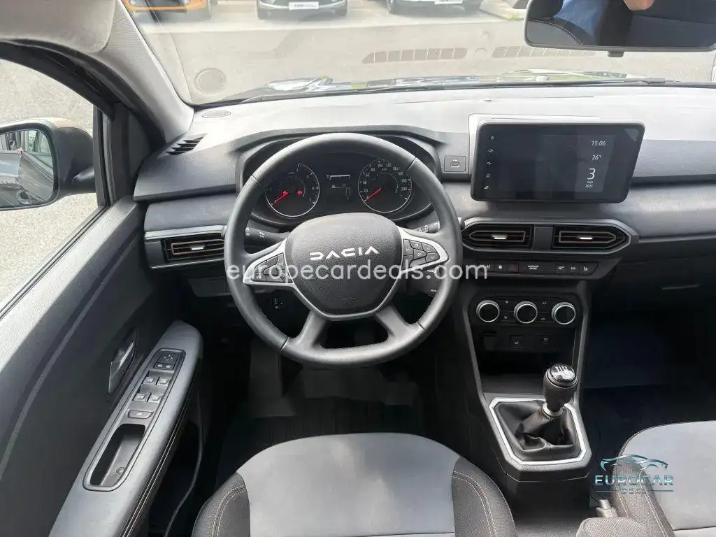 Dacia Jogger