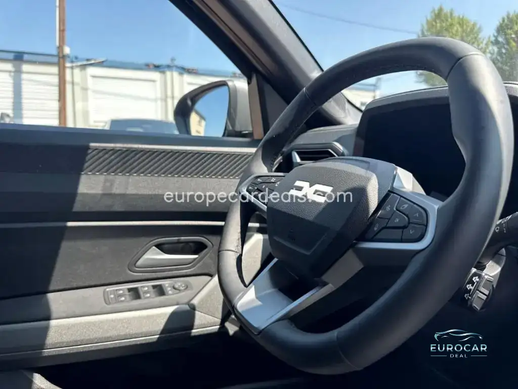 Dacia Bigster