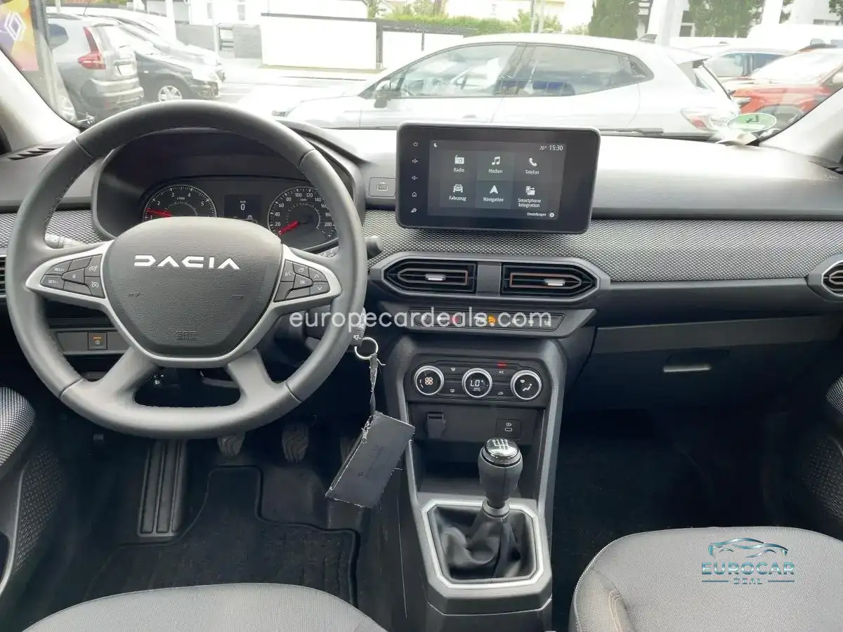 Dacia Sandero