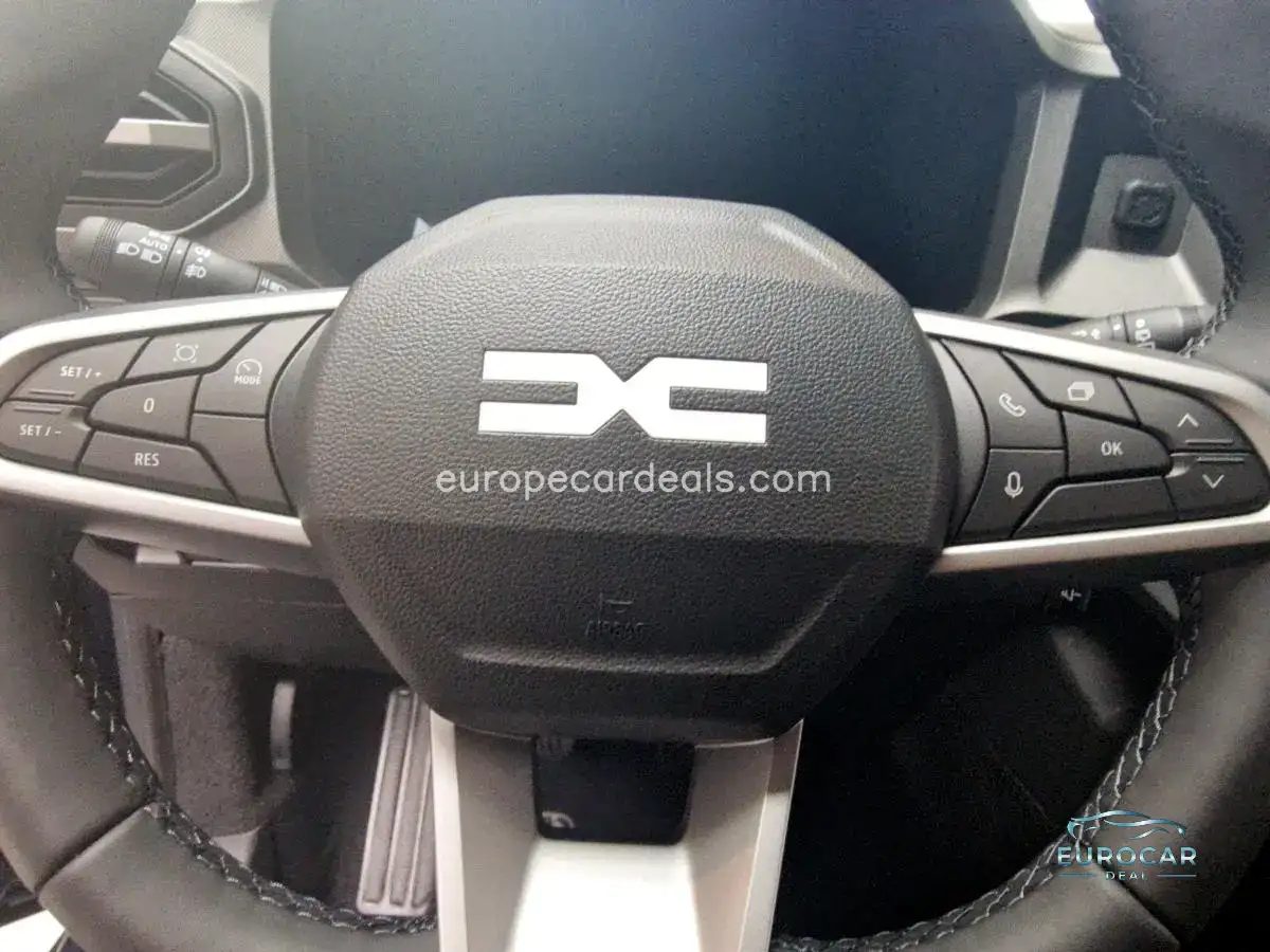 Dacia Bigster