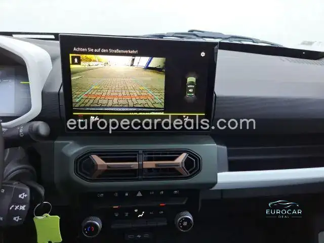Dacia Spring