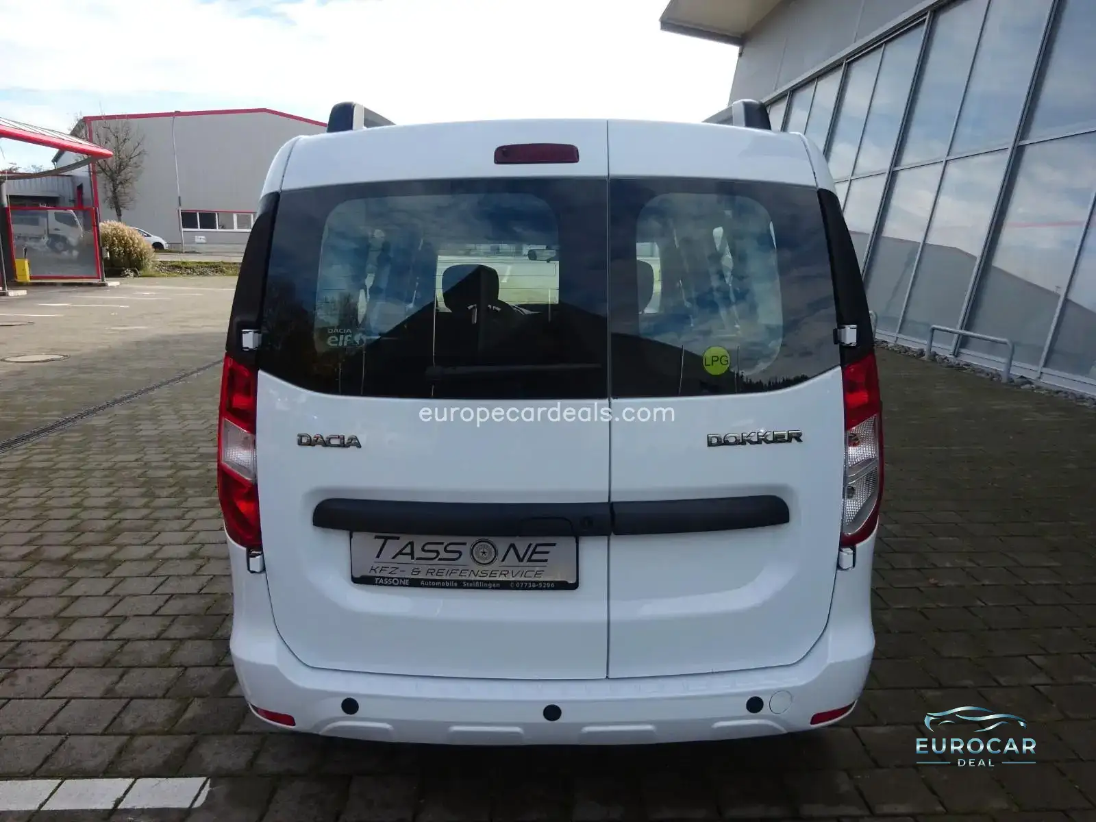 Dacia Dokker