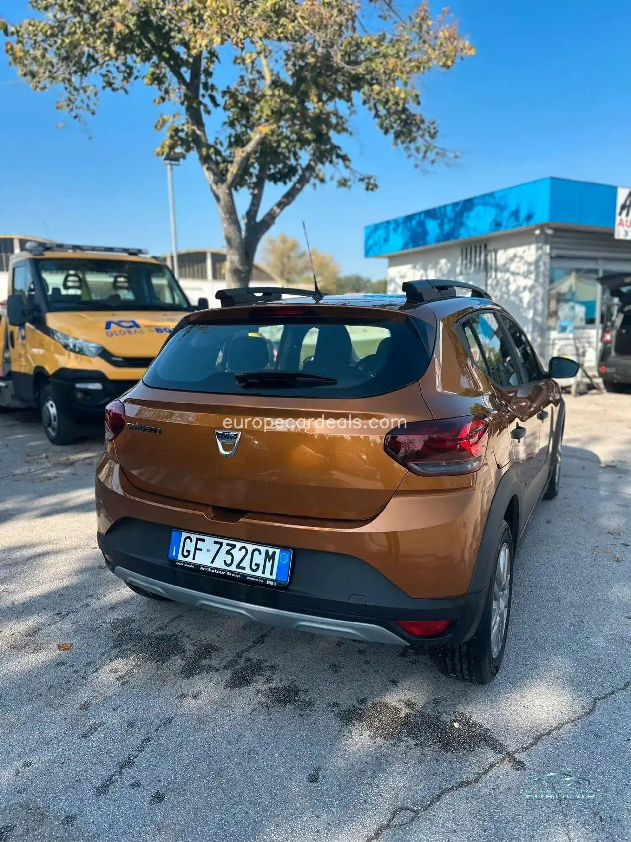 Dacia Sandero