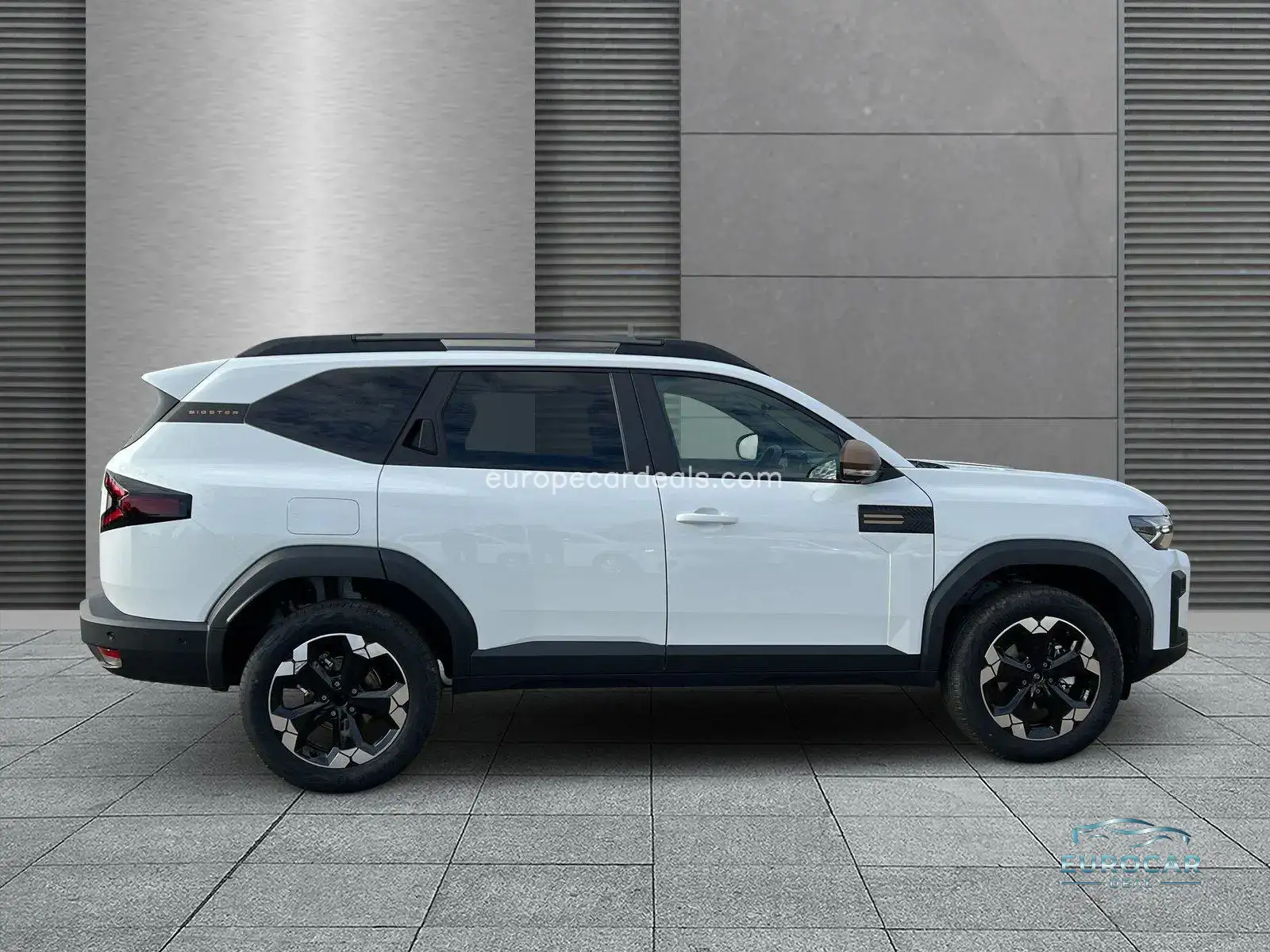 Dacia Bigster