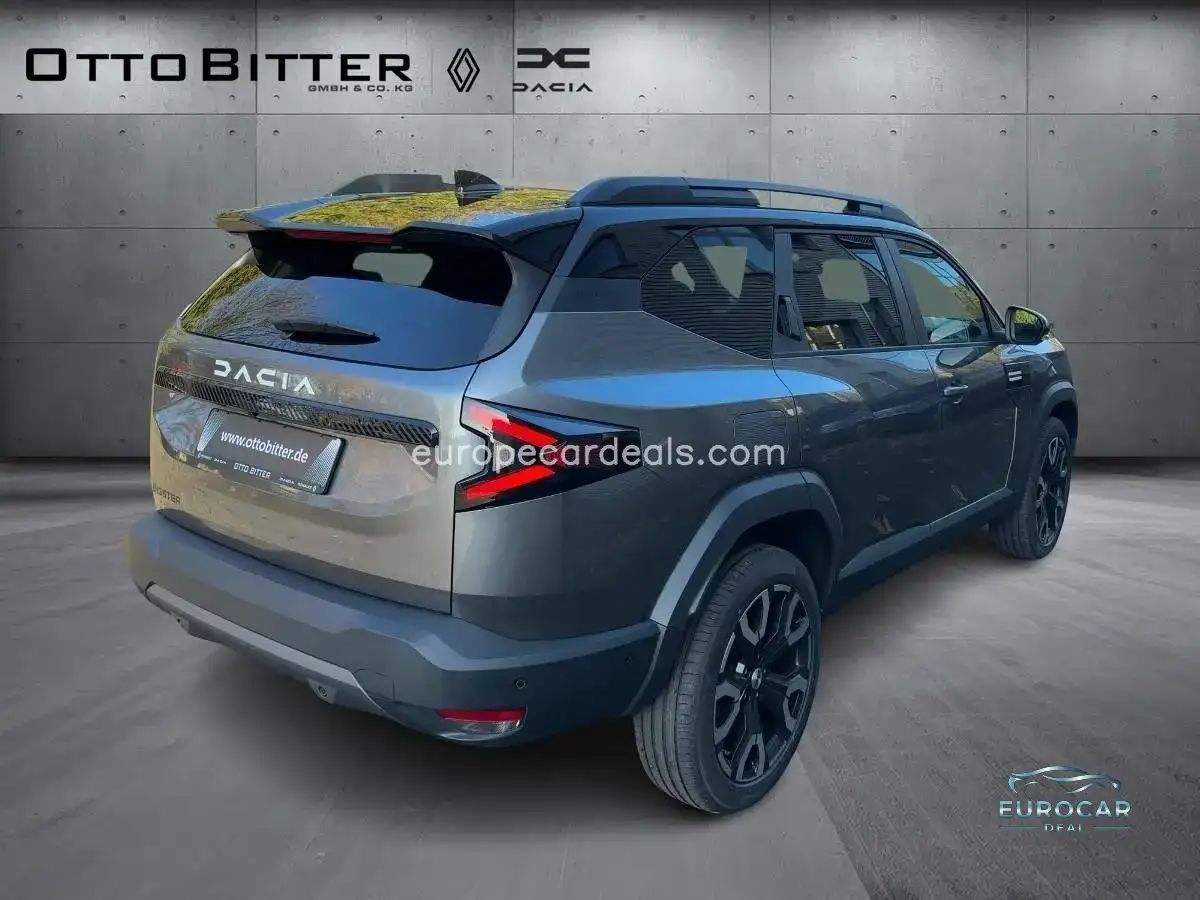 Dacia Bigster