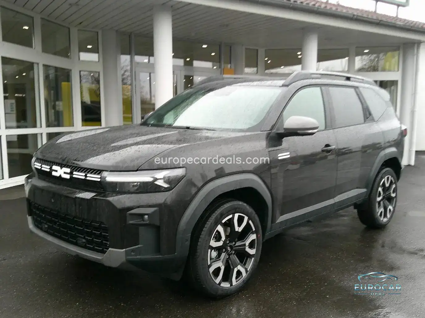 Dacia Bigster
