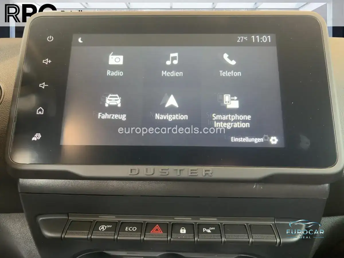 Dacia Duster