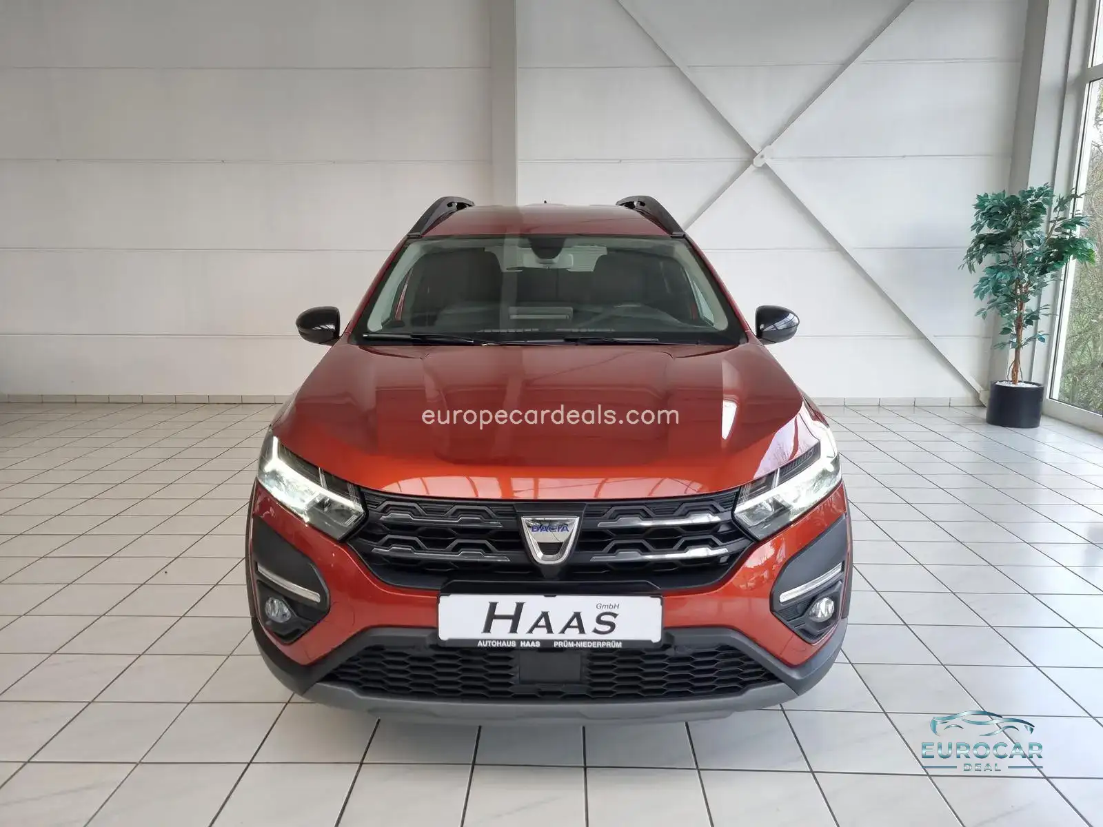 Dacia Jogger