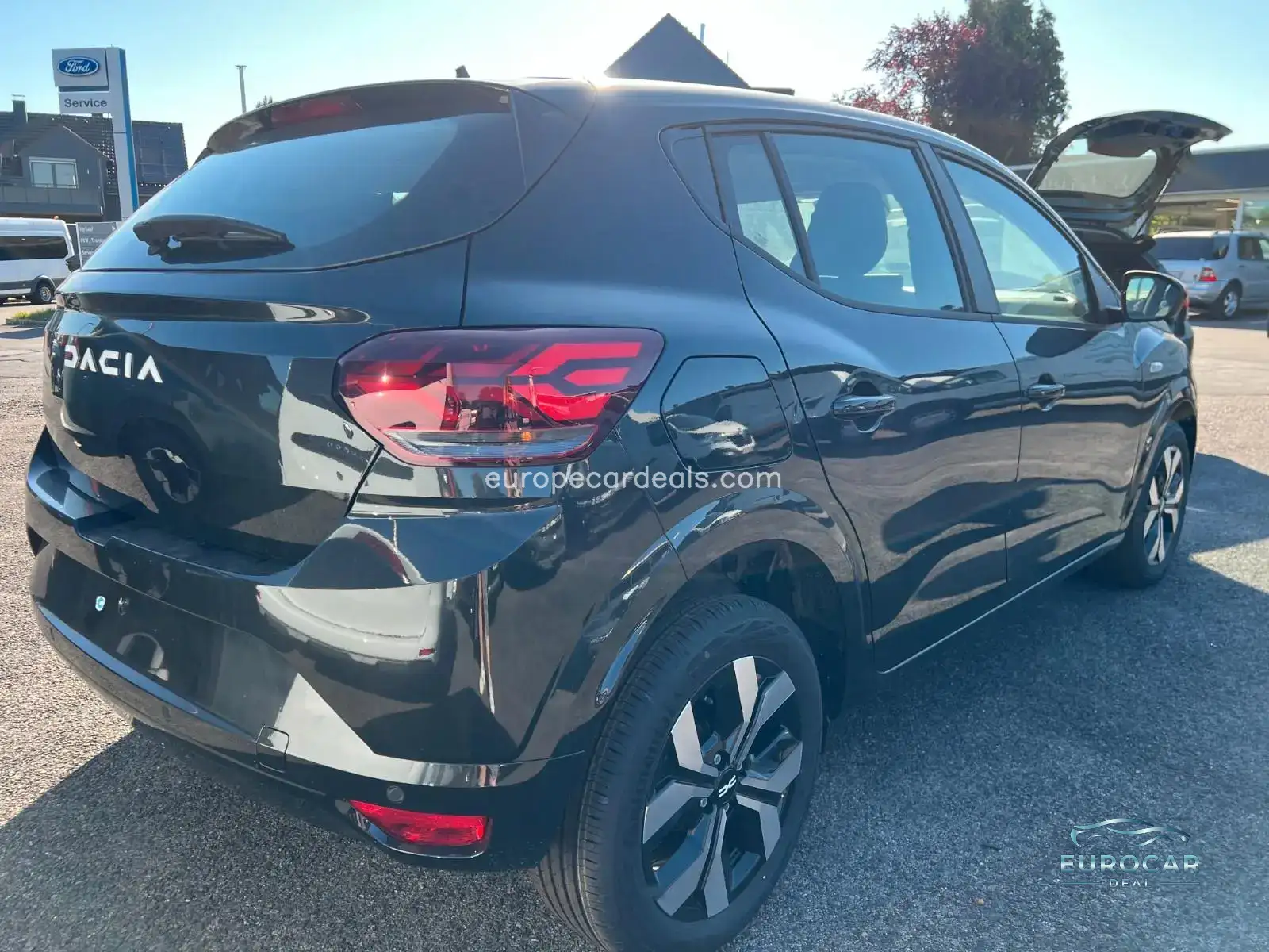 Dacia Sandero