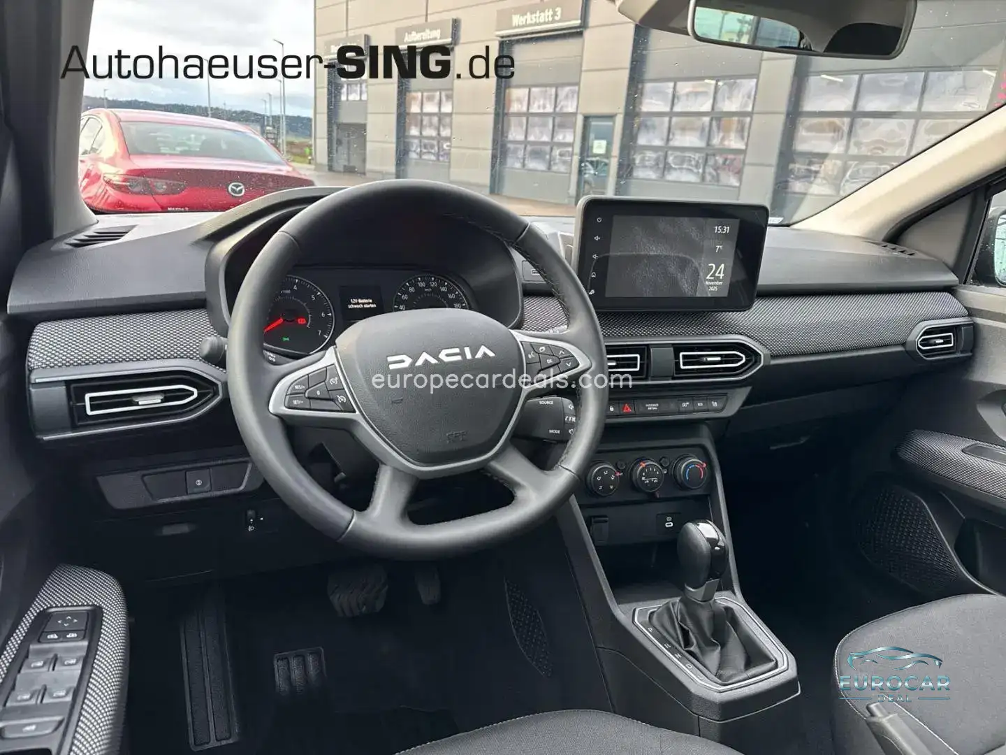 Dacia Sandero