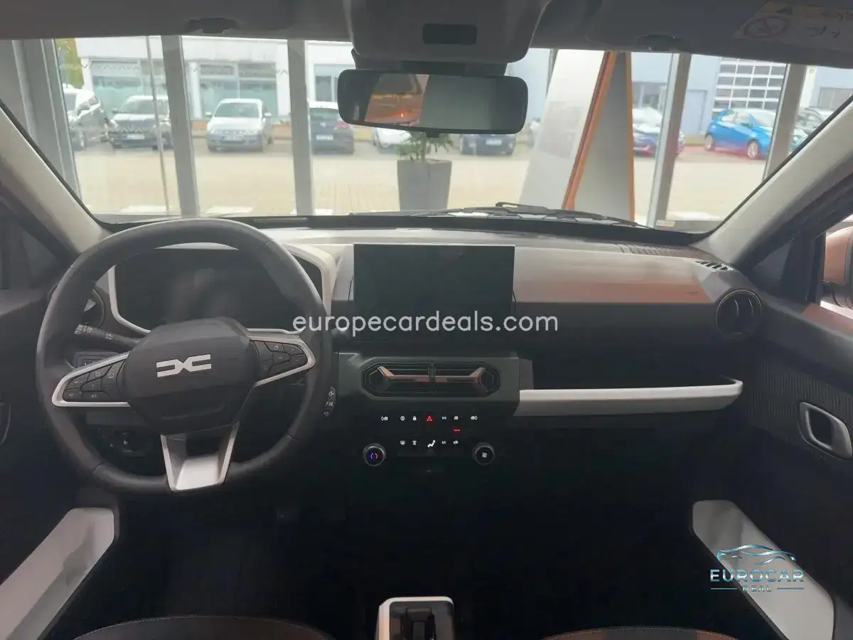 Dacia Spring