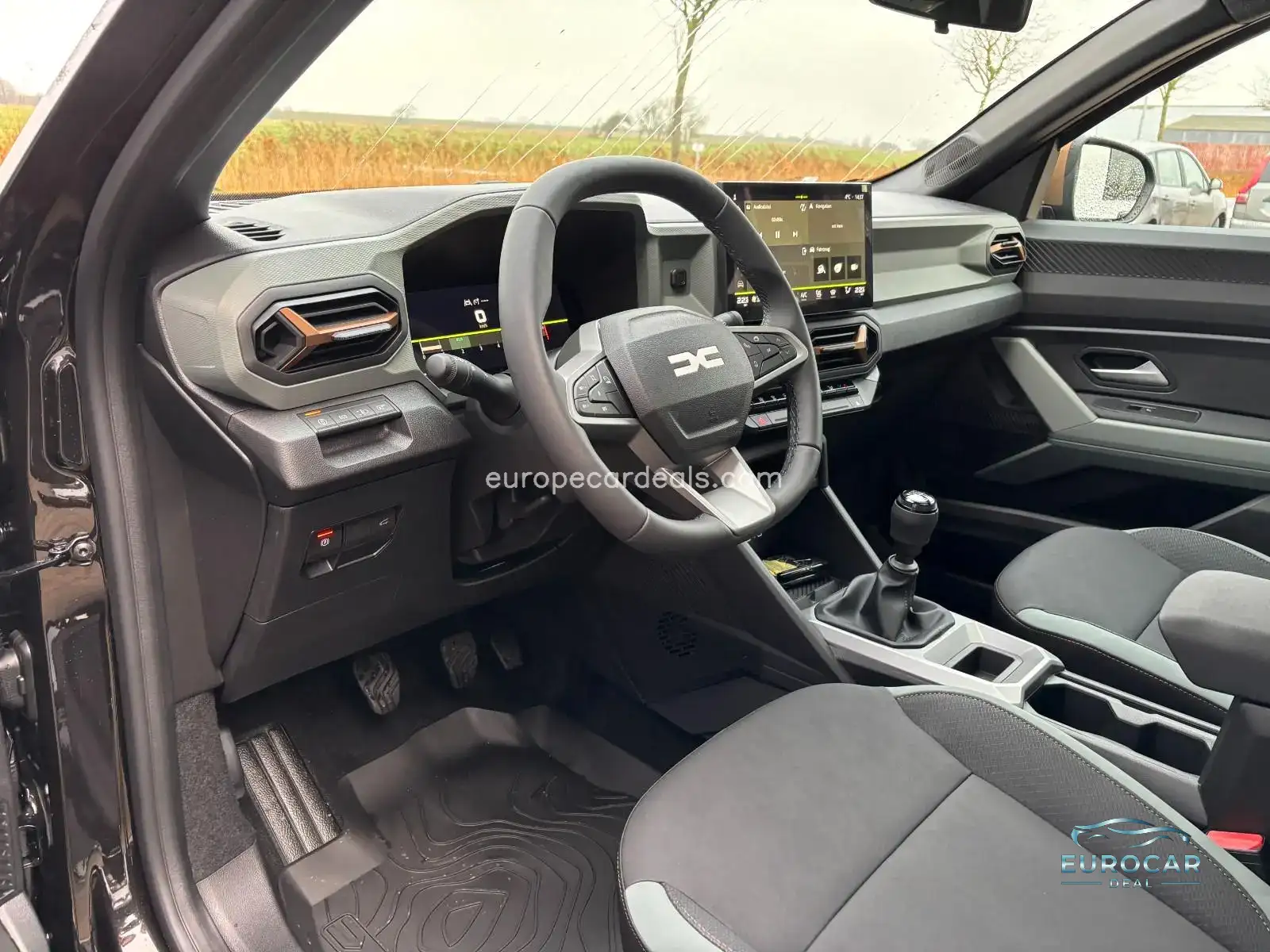 Dacia Bigster