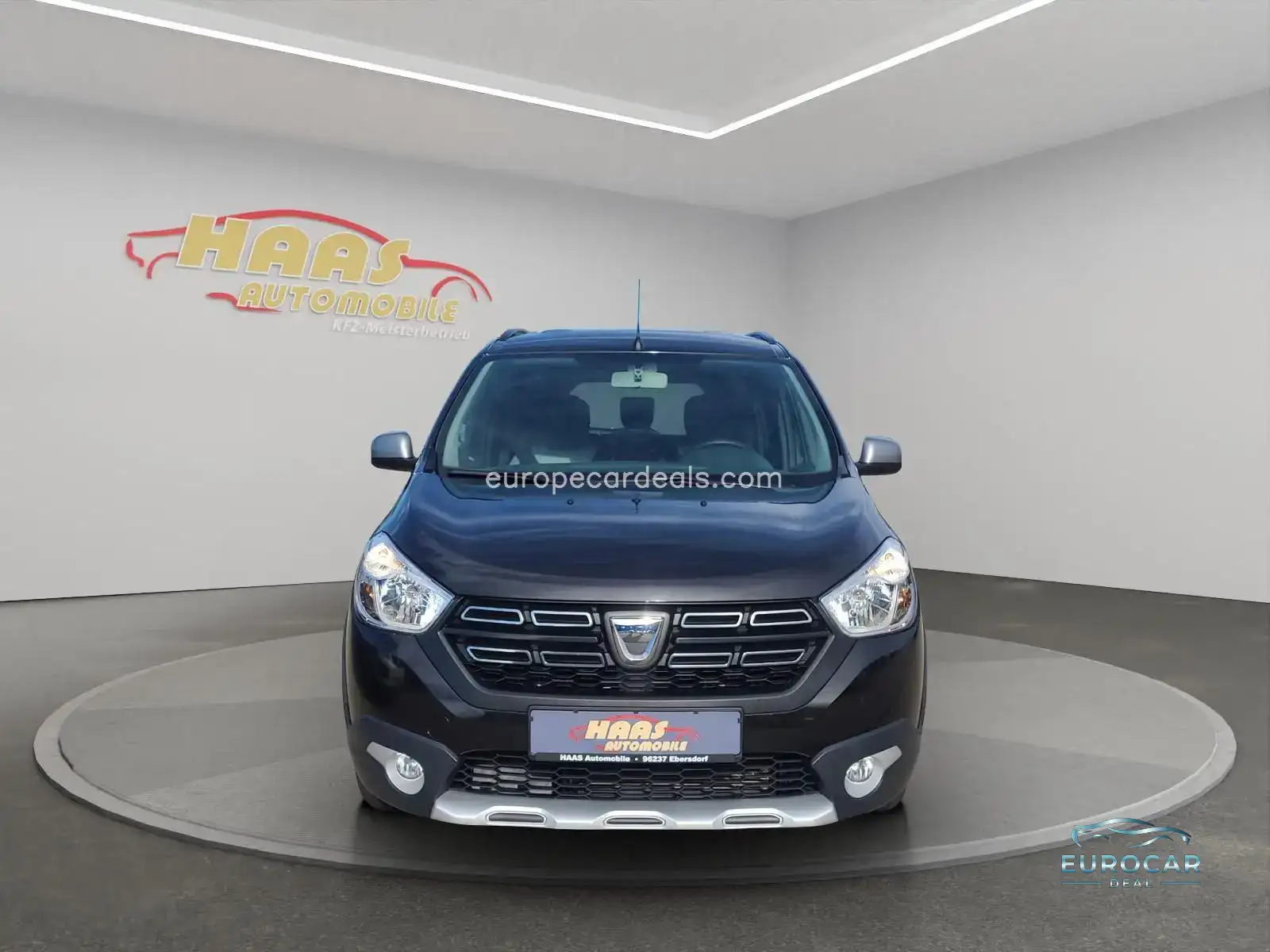 Dacia Lodgy