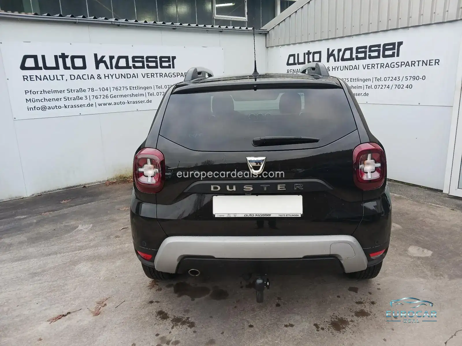 Dacia Duster