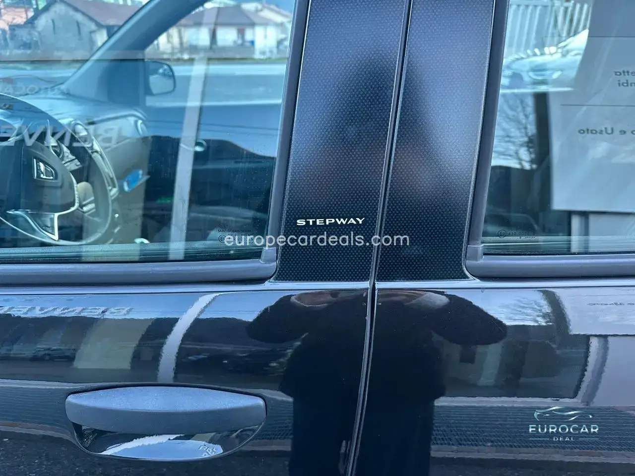 Dacia Lodgy