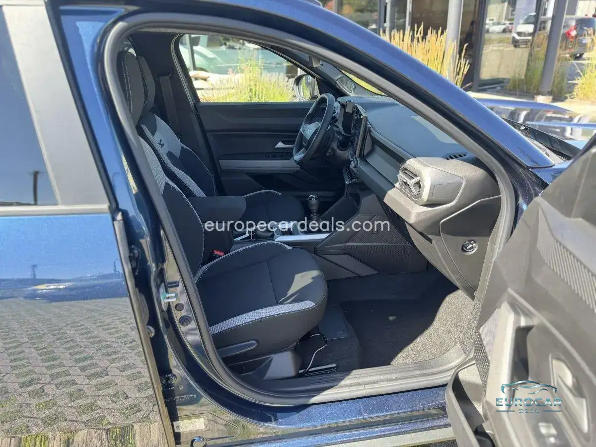 Dacia Bigster