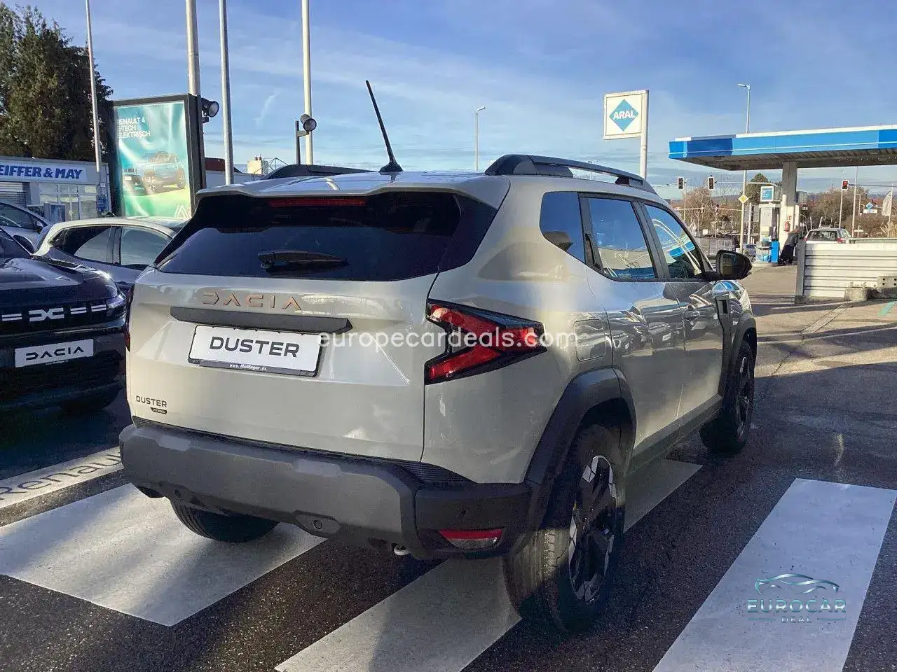Dacia Duster