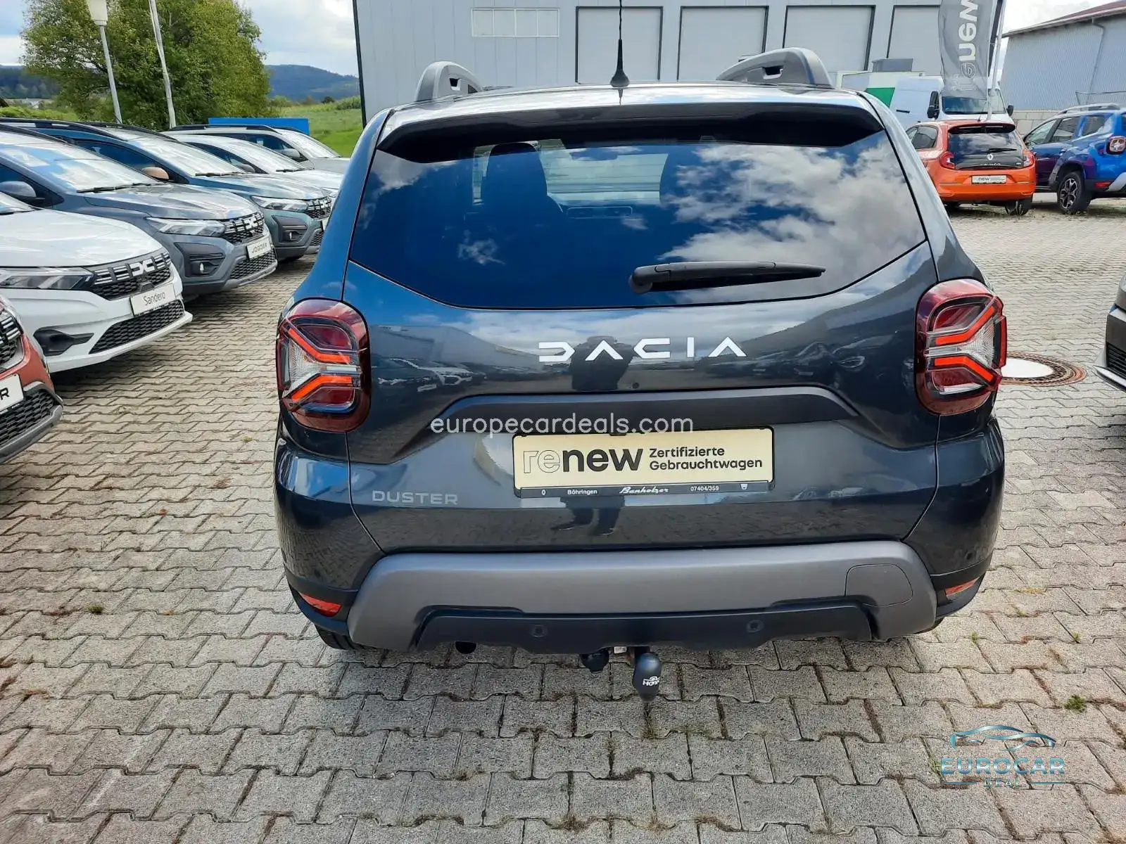 Dacia Duster